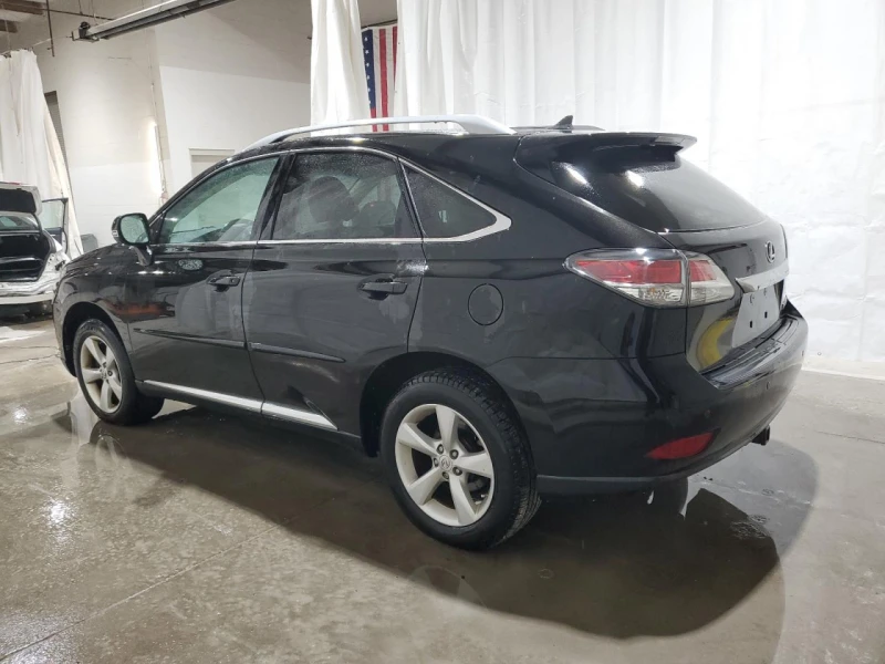 Lexus RX 350 Base AWD, снимка 2 - Автомобили и джипове - 48263981