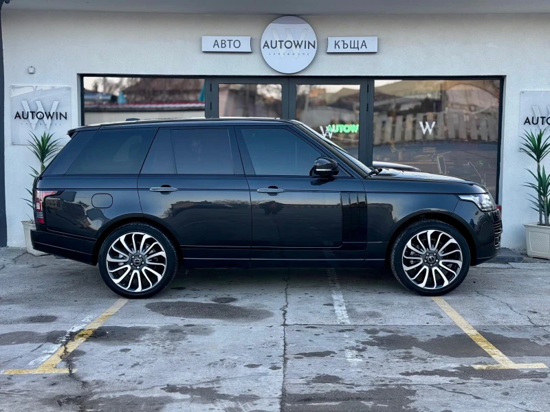 Land Rover Range rover 3.0 d AUTOBIOGRAPHY, снимка 7 - Автомобили и джипове - 49574538