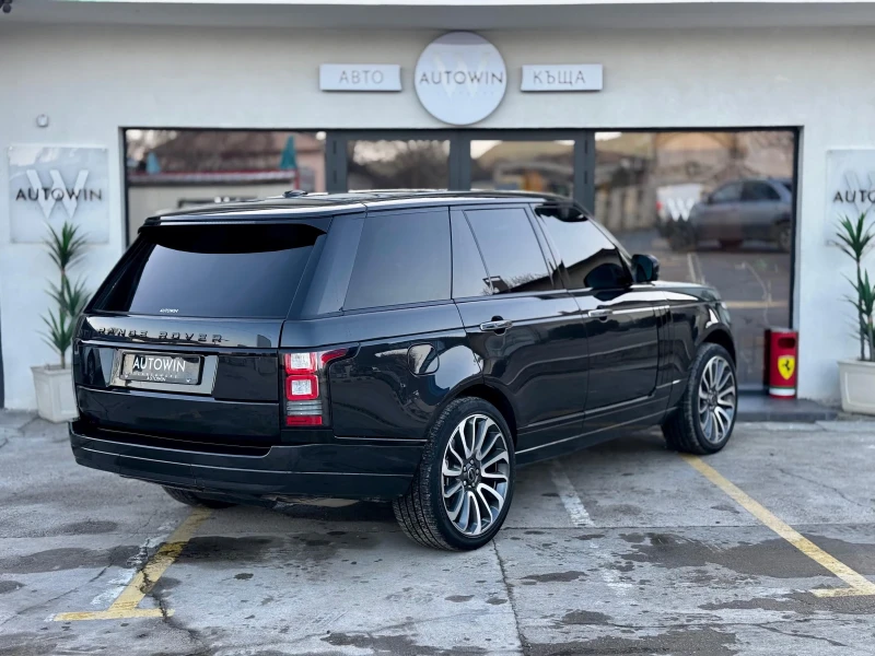 Land Rover Range rover 3.0 d AUTOBIOGRAPHY, снимка 6 - Автомобили и джипове - 48710145