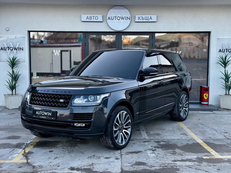 Land Rover Range rover 3.0 d AUTOBIOGRAPHY, снимка 3 - Автомобили и джипове - 49574538