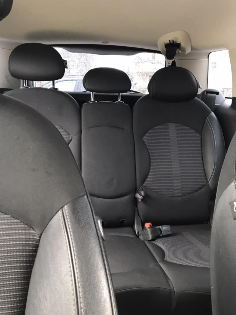 Mini Countryman 1.6d 4x4, снимка 10 - Автомобили и джипове - 49144502