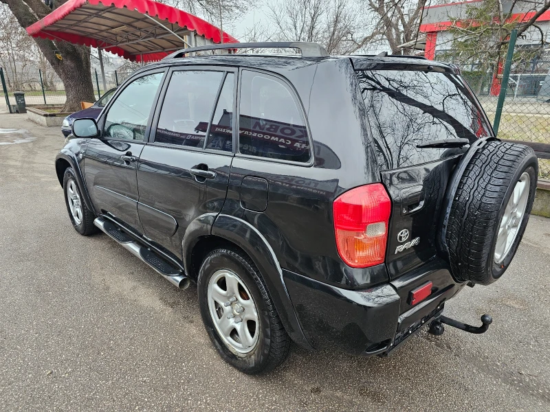 Toyota Rav4 4?4 D-4D, снимка 4 - Автомобили и джипове - 49355890