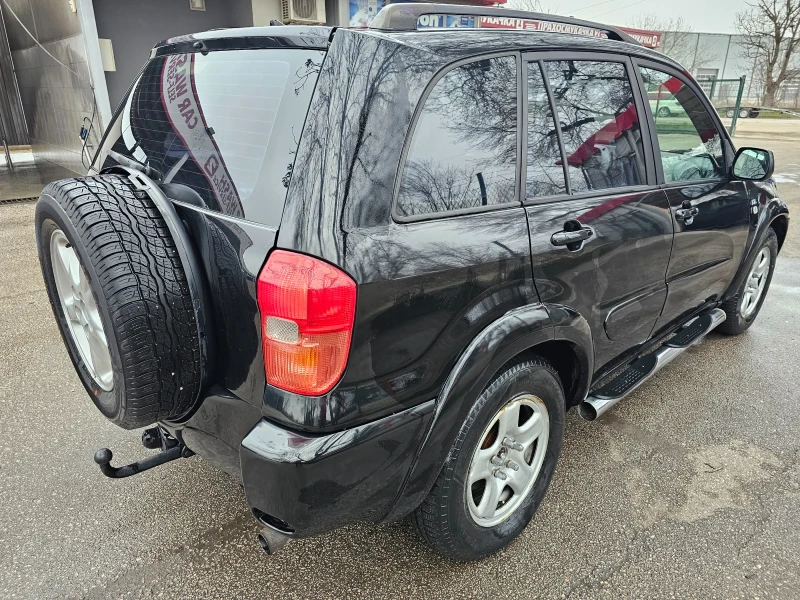 Toyota Rav4 4?4 D-4D, снимка 3 - Автомобили и джипове - 49355890