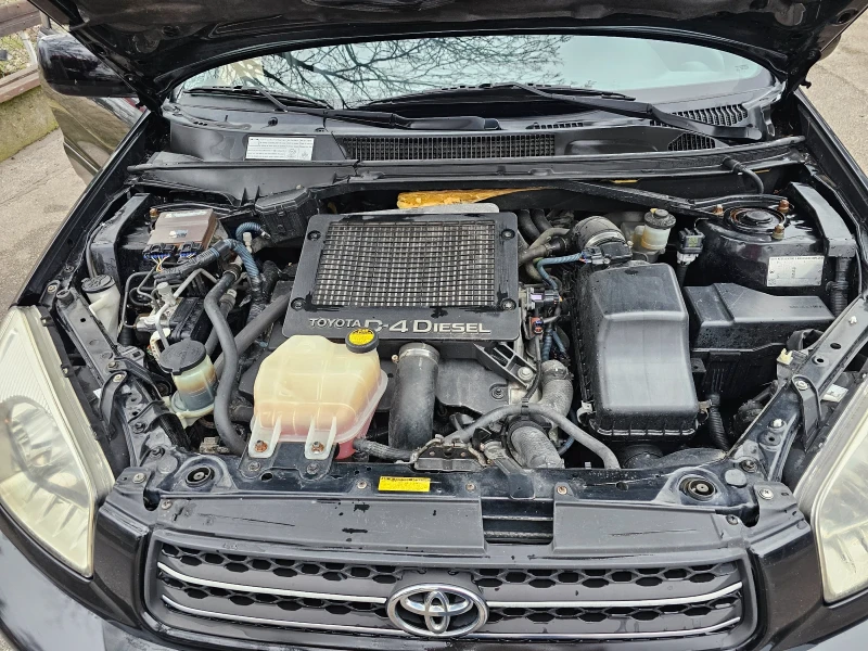 Toyota Rav4 4?4 D-4D, снимка 14 - Автомобили и джипове - 49355890