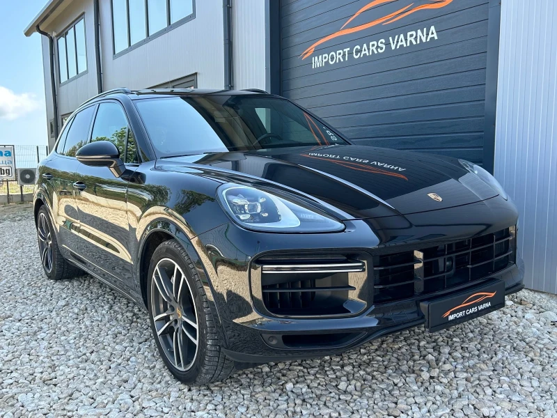 Porsche Cayenne 4.0 Turbo 550 Hp 2019 Panorama, снимка 3 - Автомобили и джипове - 49782116