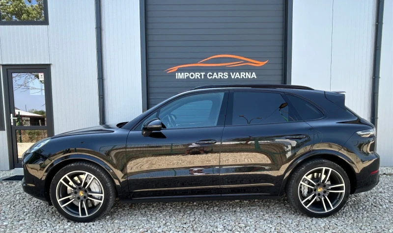 Porsche Cayenne 4.0 Turbo 550 Hp 2019 Panorama, снимка 5 - Автомобили и джипове - 49782116