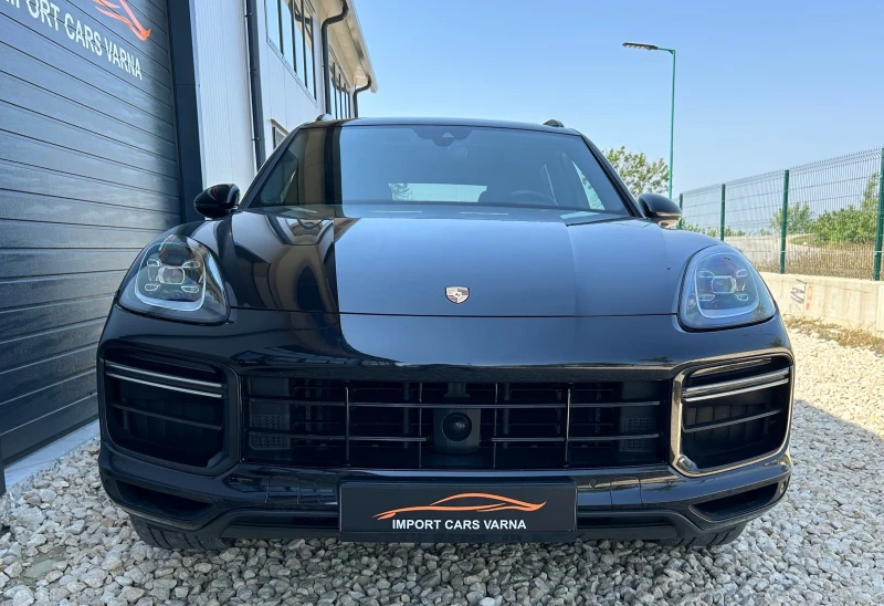 Porsche Cayenne 4.0 Turbo 550 Hp 2019 Panorama, снимка 2 - Автомобили и джипове - 49782116