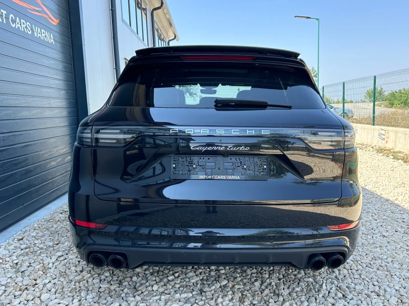 Porsche Cayenne 4.0 Turbo 550 Hp 2019 Panorama, снимка 7 - Автомобили и джипове - 49782116