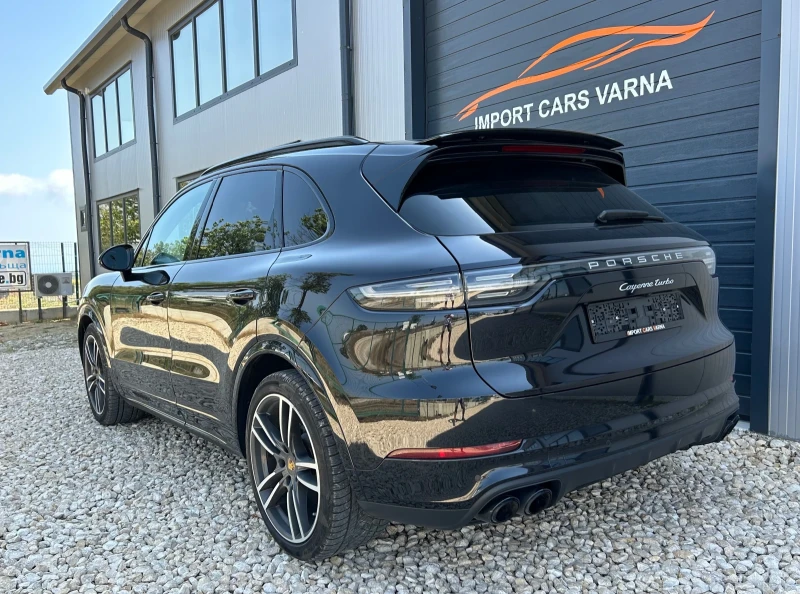 Porsche Cayenne 4.0 Turbo 550 Hp 2019 Panorama, снимка 6 - Автомобили и джипове - 49782116
