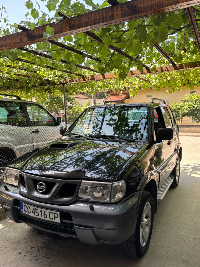Nissan Terrano 3.0 154 hp.     Автомат     Къса База, снимка 3 - Автомобили и джипове - 51962836