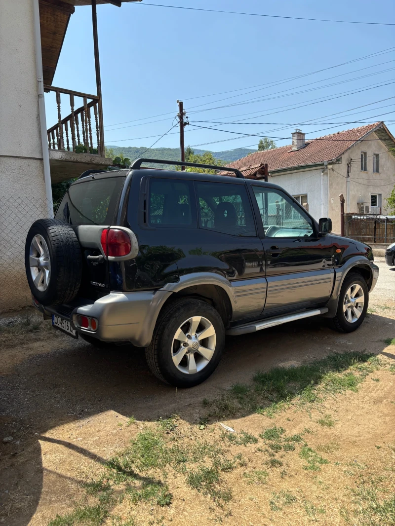 Nissan Terrano 3.0 154 hp.     Автомат     Къса База, снимка 2 - Автомобили и джипове - 51962836