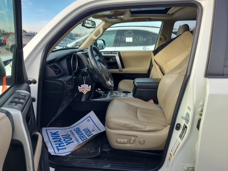 Toyota 4runner CARFAX* АВТОФИНАНСИРАНЕ БЕЗ ПЪРВОНАЧАЛНА ВНОСКА, снимка 5 - Автомобили и джипове - 52709275