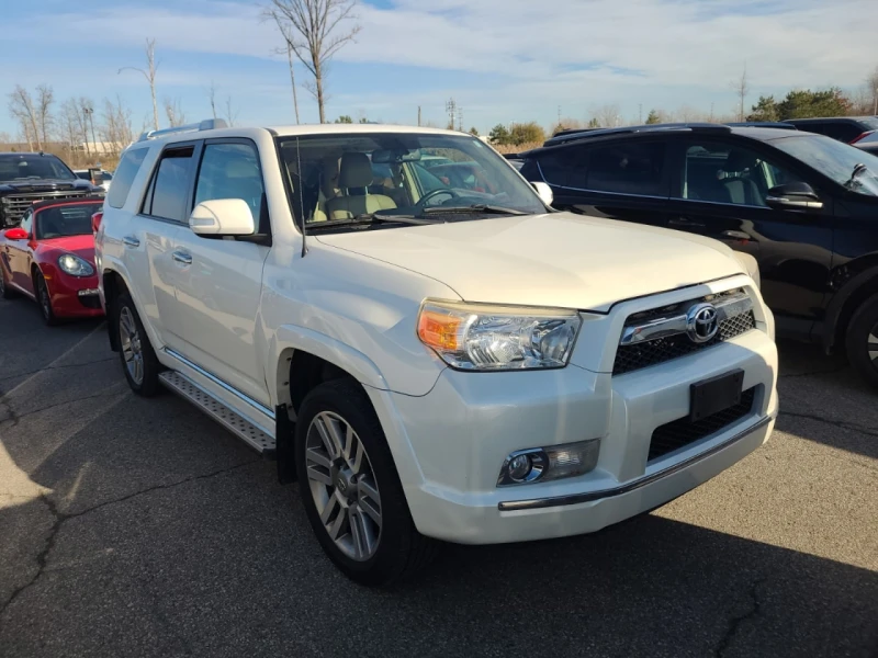 Toyota 4runner CARFAX* АВТОФИНАНСИРАНЕ БЕЗ ПЪРВОНАЧАЛНА ВНОСКА, снимка 2 - Автомобили и джипове - 52709275