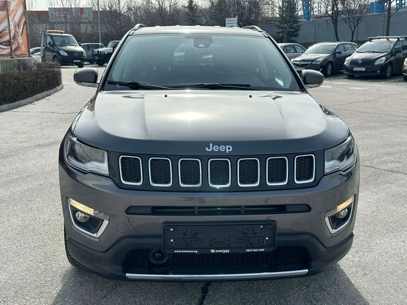 Jeep Compass 2.0 M-Jet Limited 4WD, Реални км, снимка 7 - Автомобили и джипове - 53559117
