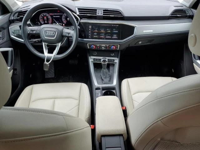 Audi Q3 2021 AUDI Q3 PREMIUM PLUS S LINE 45, снимка 8 - Автомобили и джипове - 47874719