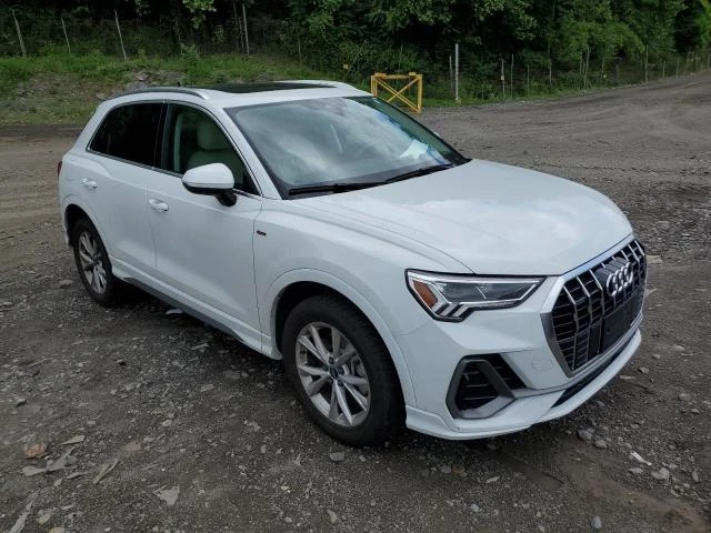 Audi Q3 2021 AUDI Q3 PREMIUM PLUS S LINE 45, снимка 4 - Автомобили и джипове - 47874719