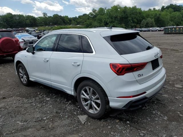 Audi Q3 2021 AUDI Q3 PREMIUM PLUS S LINE 45, снимка 3 - Автомобили и джипове - 47874719