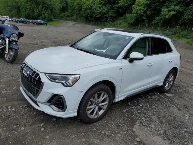 Audi Q3 2021 AUDI Q3 PREMIUM PLUS S LINE 45, снимка 2 - Автомобили и джипове - 47874719