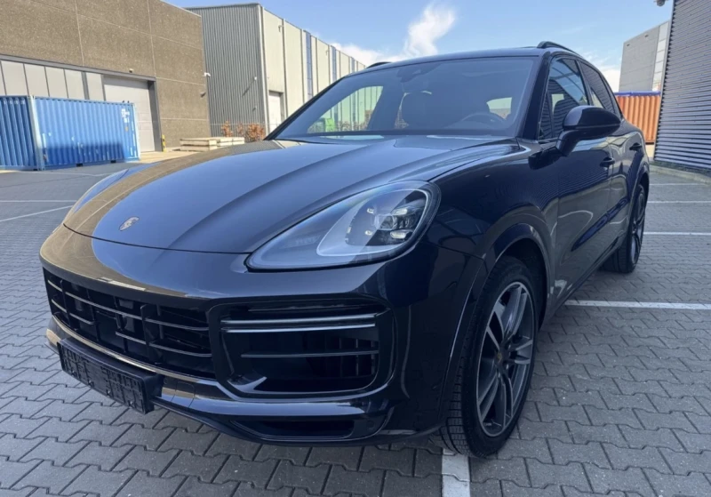 Porsche Cayenne 4.0 Turbo 550 Hp 2019 Panorama - 93900 лв. - 59836090 1