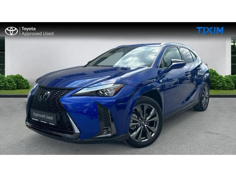 Lexus UX F SPORT - 62500 лв. - 57382636 1