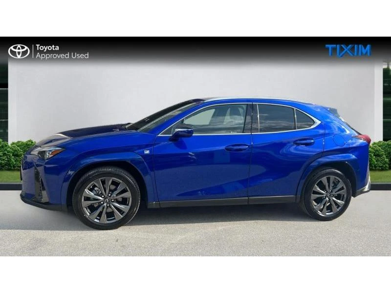 Lexus UX F SPORT - изображение 3