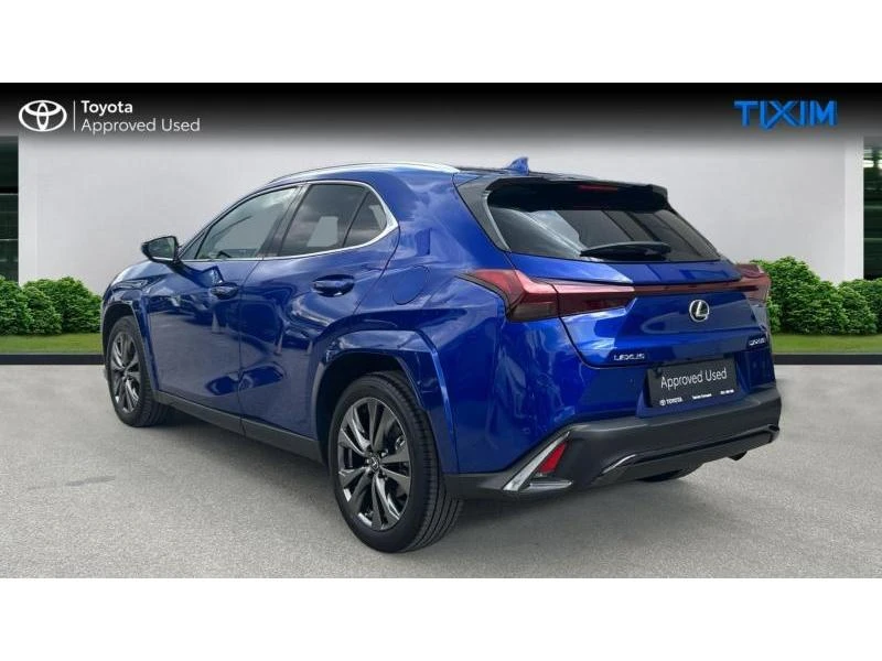 Lexus UX F SPORT - изображение 2