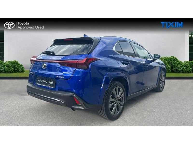 Lexus UX F SPORT - изображение 7