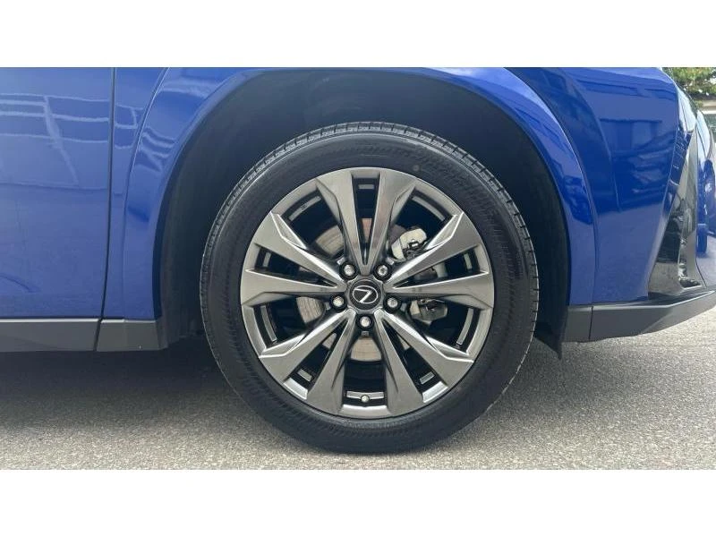 Lexus UX F SPORT - изображение 9