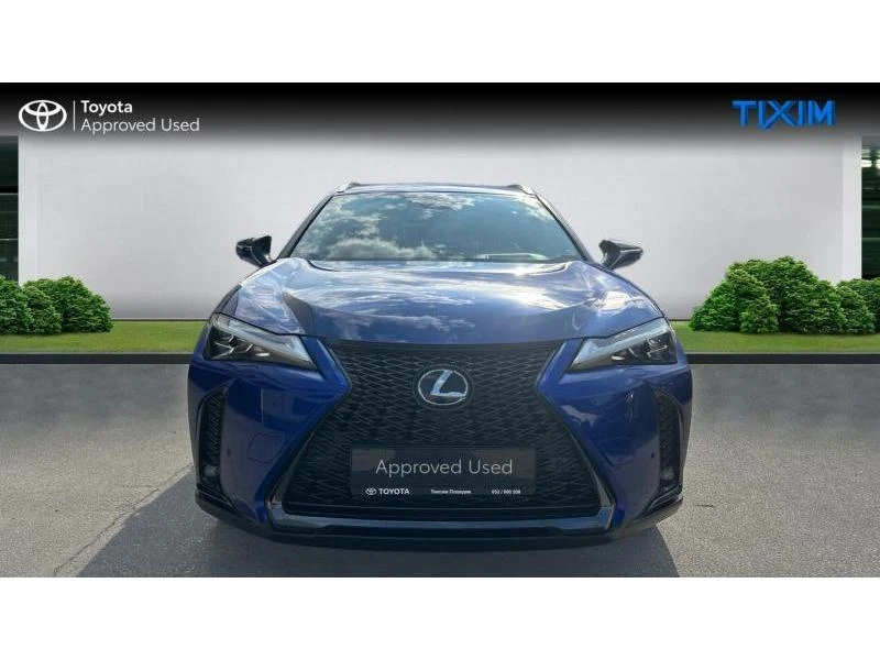 Lexus UX F SPORT - изображение 5