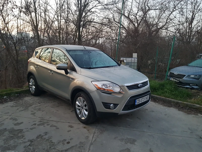 Ford Kuga 4х4 - 9700 лв. - 39366347 1
