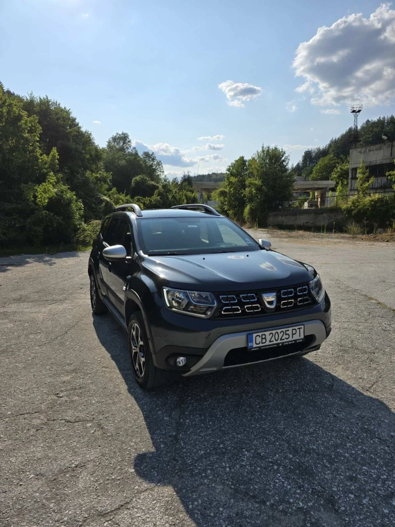 Dacia Duster - 28500 лв. - 32475802 1