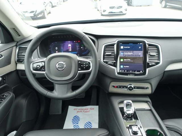 Volvo Xc90 T8 AWD Plus FourC | Mobile.bg   9