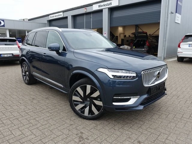 Volvo Xc90 T8 AWD Plus FourC | Mobile.bg   5
