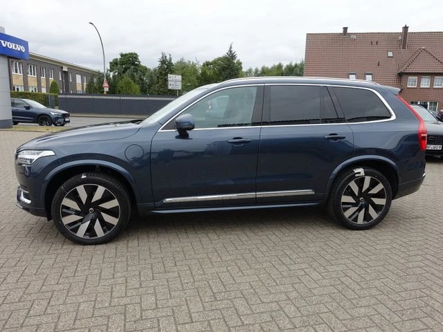 Volvo Xc90 T8 AWD Plus FourC | Mobile.bg   7