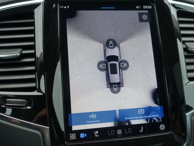 Volvo Xc90 T8 AWD Plus FourC | Mobile.bg   11