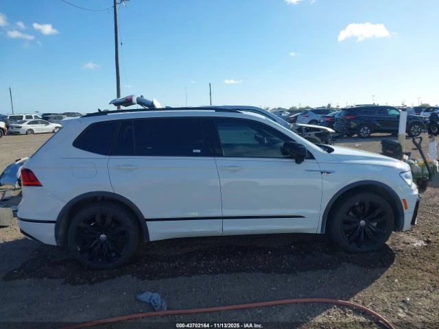 VW Tiguan R-LINE BLACK/2.0T SEL, снимка 12 - Автомобили и джипове - 53114678