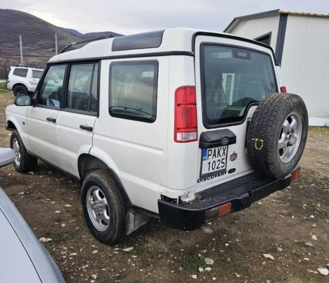 Land Rover Discovery TD5 - изображение 2