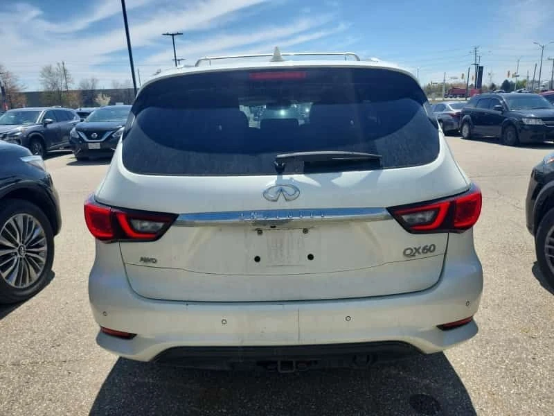 Infiniti QX60 * PROACTIVE AWD * CARFAX * ���� �� �� | Mobile.bg � ����������� 4