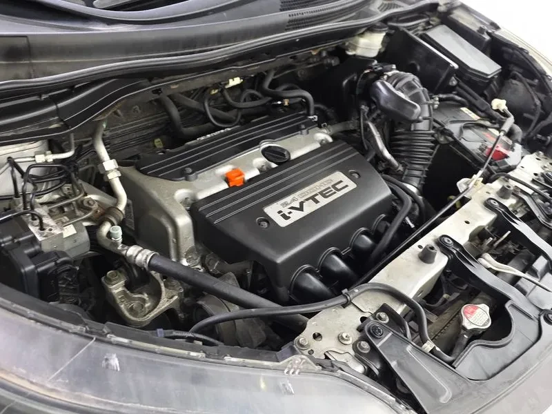 Honda Cr-v, снимка 5 - Автомобили и джипове - 55086990