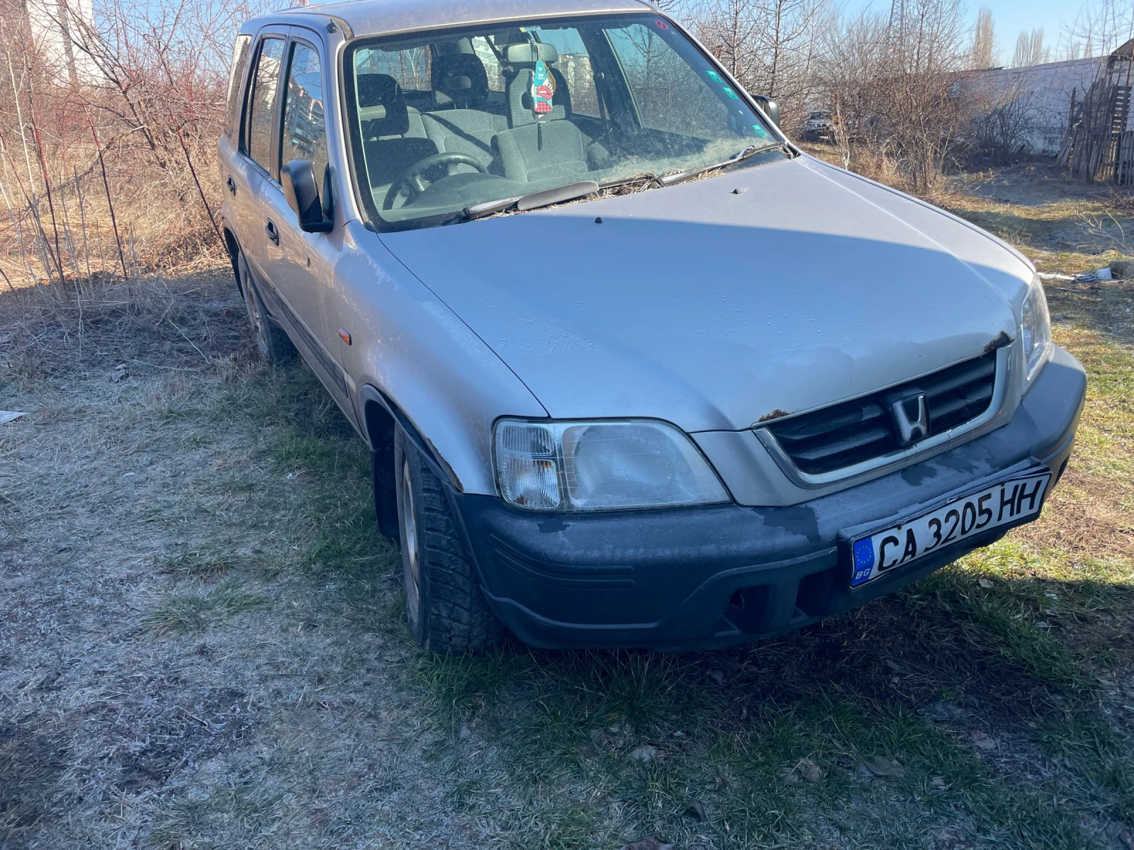 Honda Cr-v 2.0 , снимка 1