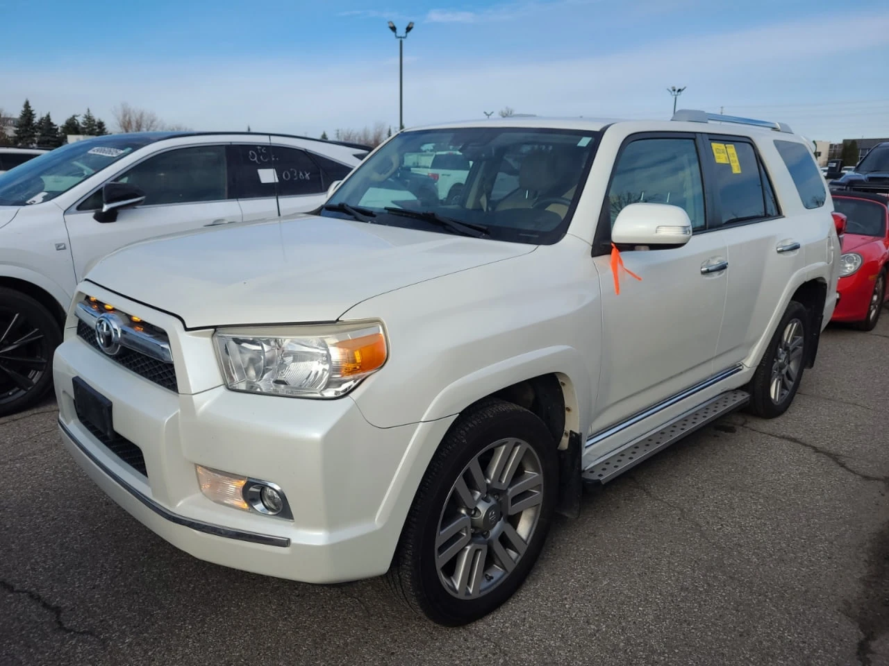 Toyota 4runner CARFAX* АВТОФИНАНСИРАНЕ БЕЗ ПЪРВОНАЧАЛНА ВНОСКА, снимка 1