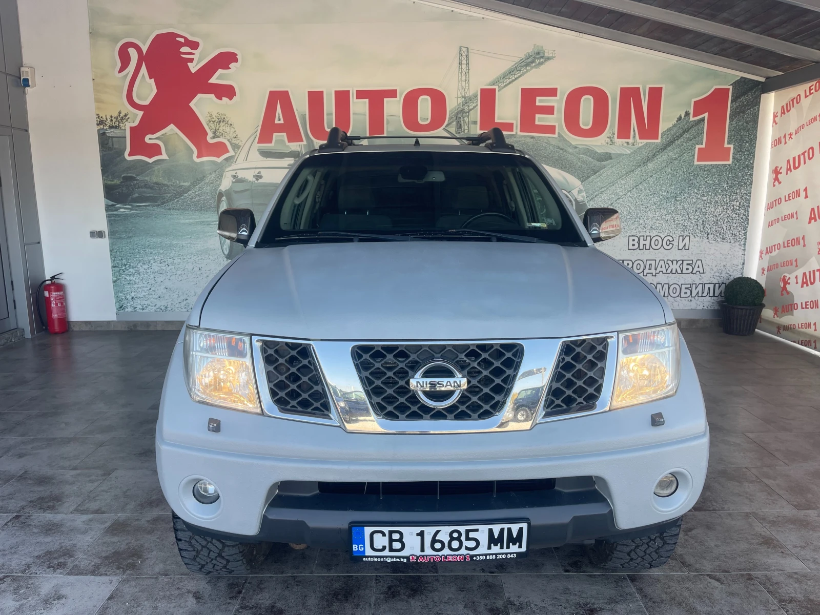 Nissan Navara 2.5DCI - изображение 2