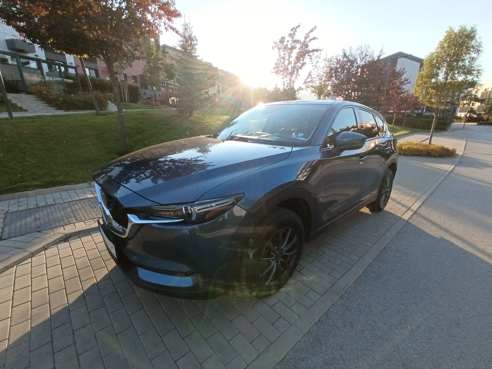 Mazda CX-5 Grand Touring 2.5 - изображение 2