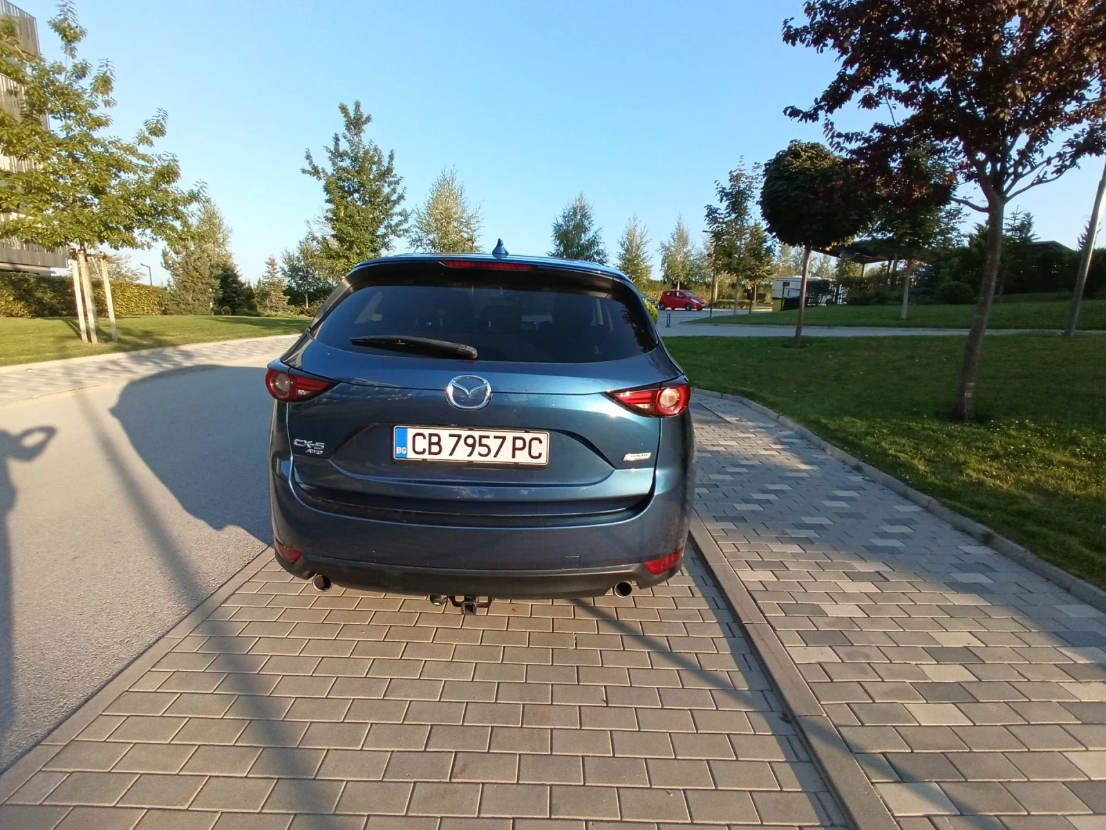 Mazda CX-5 Grand Touring 2.5 - изображение 5