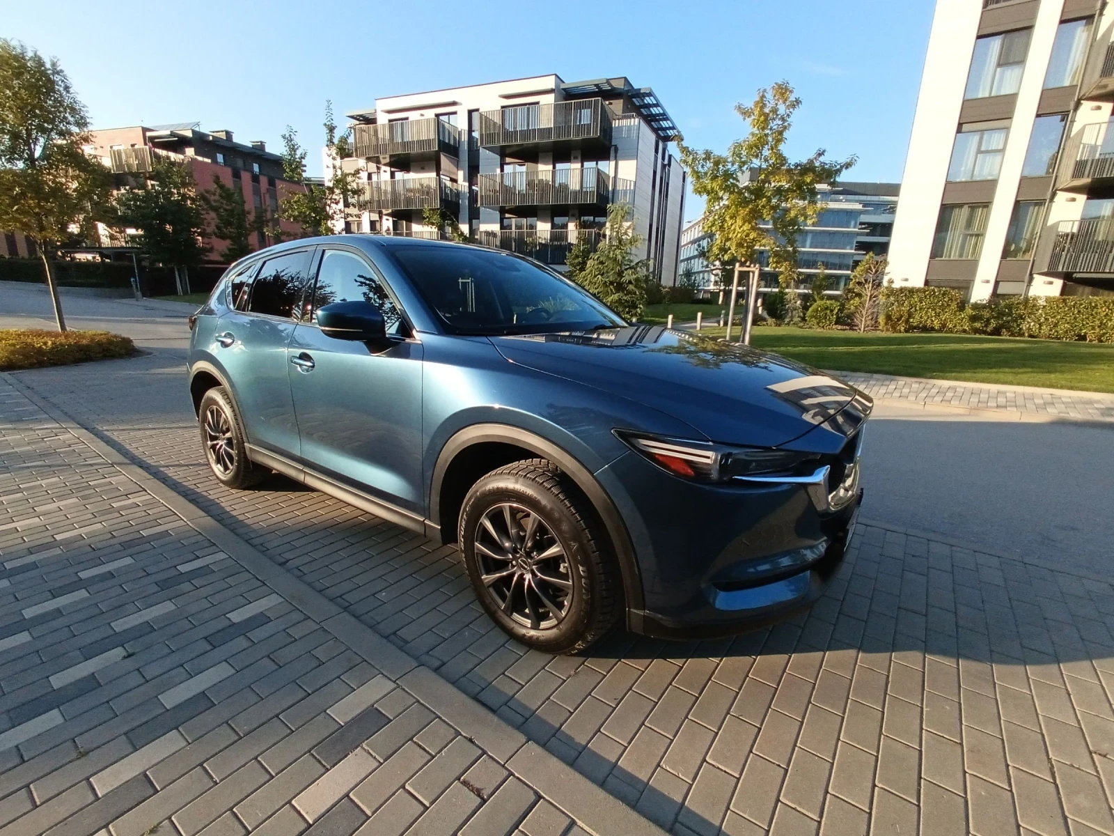 Mazda CX-5 Grand Touring 2.5 - изображение 4