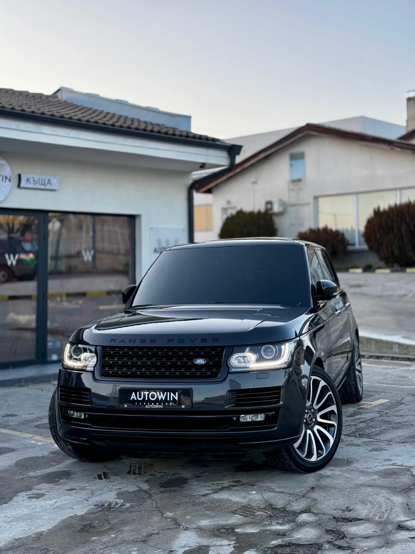 Land Rover Range rover 3.0 d AUTOBIOGRAPHY - [1] 