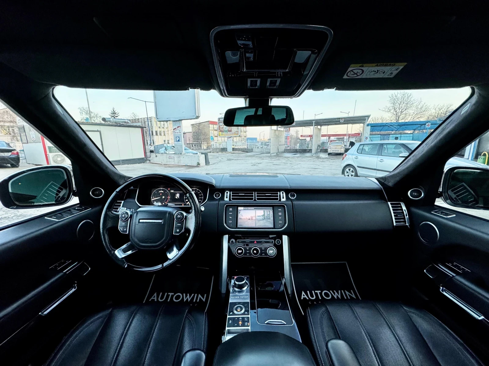Land Rover Range rover 3.0 d AUTOBIOGRAPHY | Mobile.bg   12