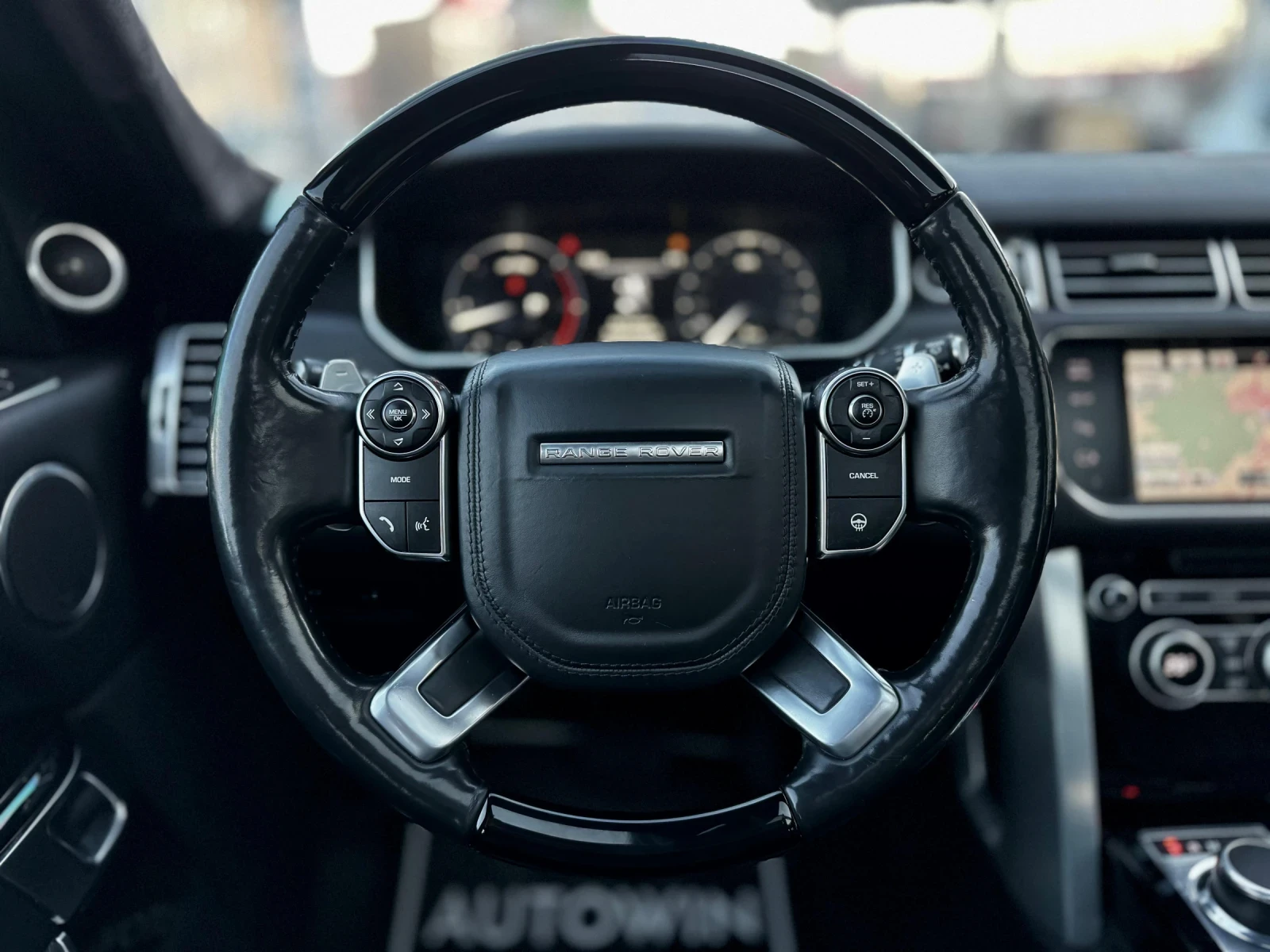 Land Rover Range rover 3.0 d AUTOBIOGRAPHY | Mobile.bg   13