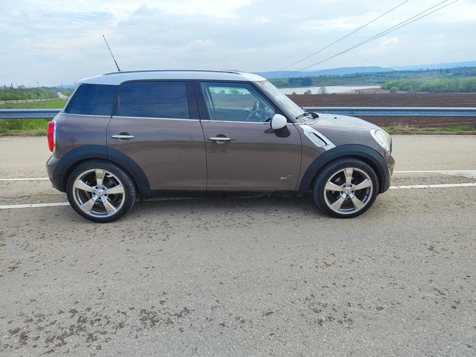 Mini Countryman 1.6d 4x4 - изображение 6