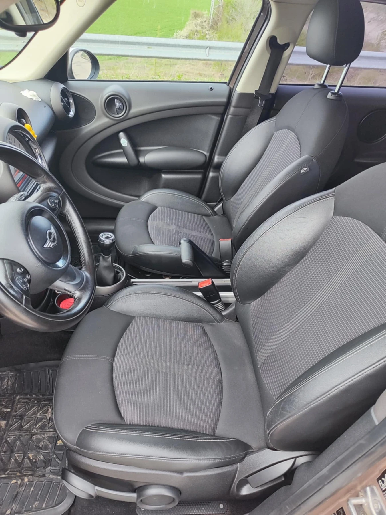 Mini Countryman 1.6d 4x4 - изображение 7